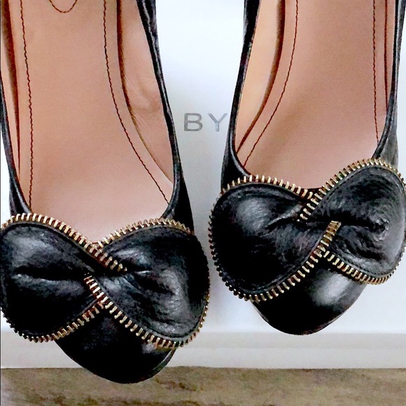 See by Chloe Pumps with bow - Picture 2 of 7